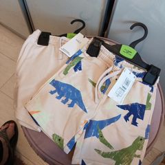 2 x Marks and Spencer boys shorts Age 3/4