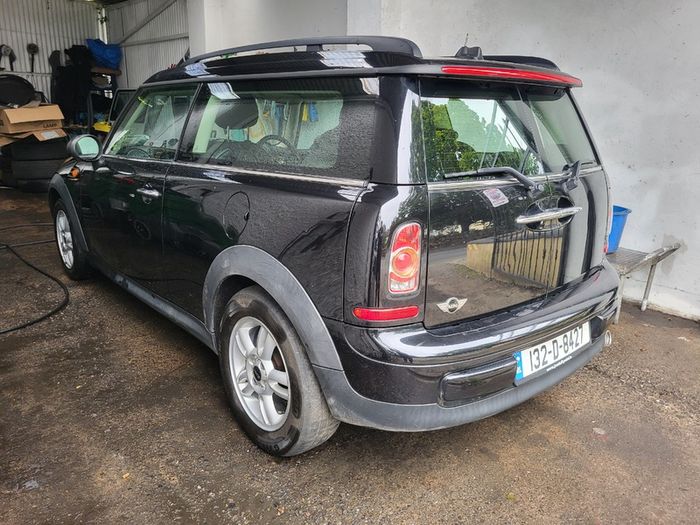 2013 Mini One