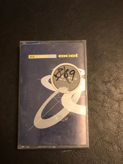 808 State Ex:el