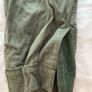 Mens Green Hiking Pants Image 5