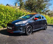 Ford Fiesta 1.0 Zetec S Black Edition 140HP