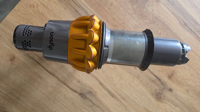Dyson v15 detect absolute body