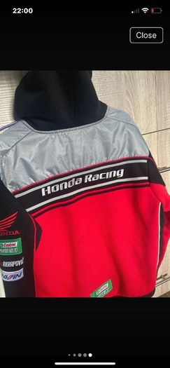 Honda Kids Coat