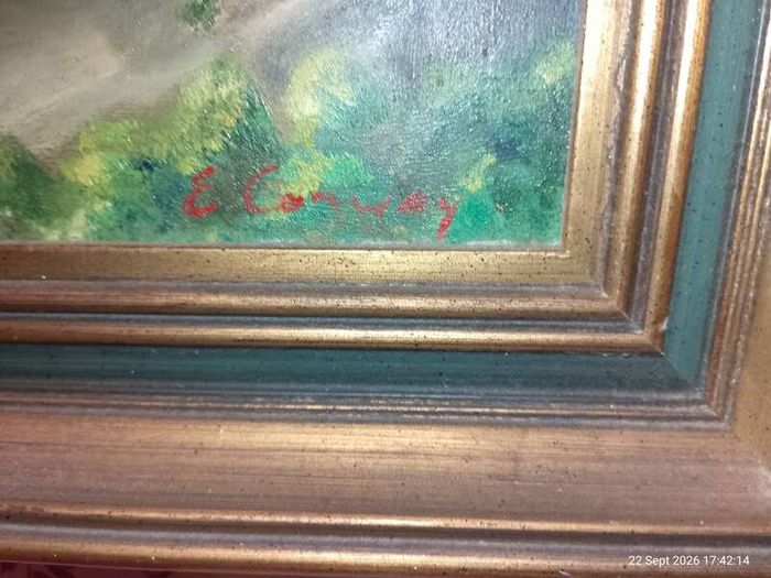 oil painting