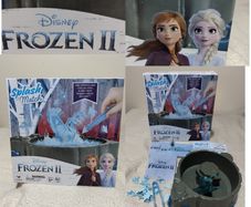 Disney Frozen II Splash Match Game