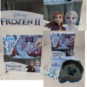 Disney Frozen II Splash Match Game