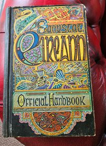 Rare Irish Free State Official Handbook 1932