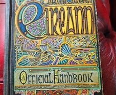 Rare Irish Free State Official Handbook 1932