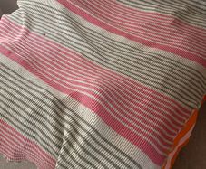 large wool throw