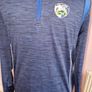 Laois GAA half zip jumper - Large size Image 5