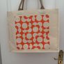 Orla Kiely Shopping Bag Image 2
