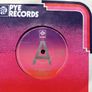 WAR against WAR 7" vinyl single PROMO  Pheon bear Image 2