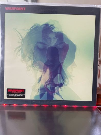 Warpaint - Warpaint (Limited Edition)