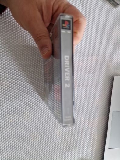 Driver 2  PlayStation1 Ps1 PlayStation2 Ps2 Games Original