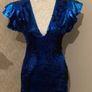 Dress Zara blue Image 2