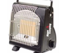 Gas Heater/Stove
