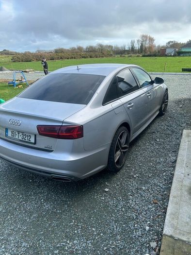 Audi A6 S Line Quattro