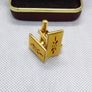 Vintage Enamelled Cufflinks Image 6