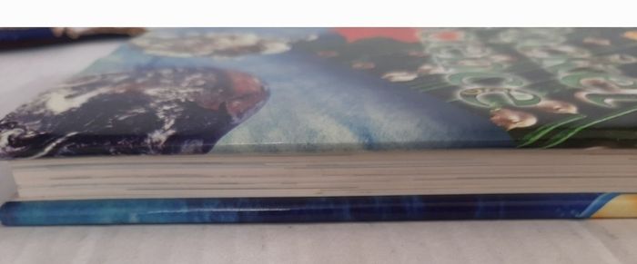 New science pocket book