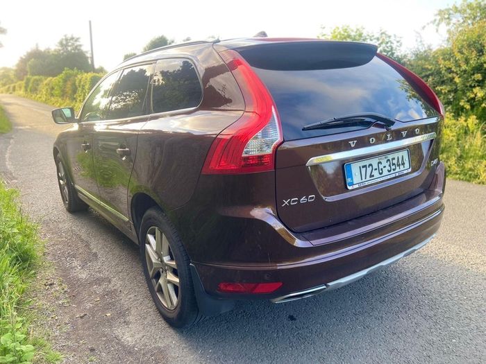 2017 Volvo Xc60