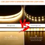 5M USB-Powered Smart LED Strip with Motion Sensor - Auto Sensor Switch, Self-Adhesive 5V COB LED Strip, Ultra-Bright Low-Voltage Design, Image 3