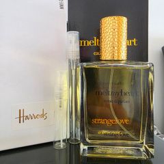 Strangelove NYC Melt My Heart