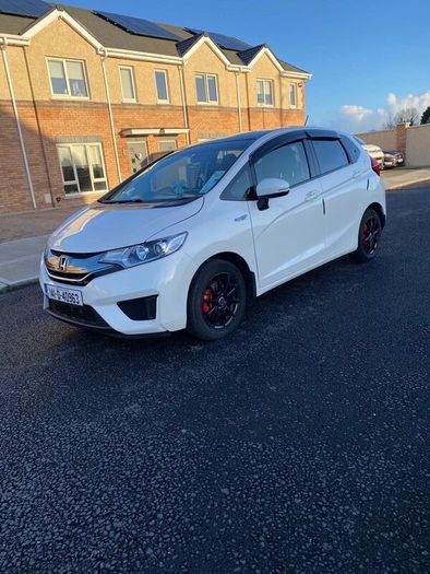 Honda Fit 2014