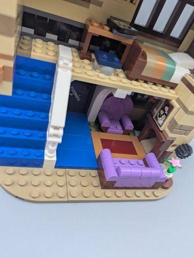 75968 LEGO 4 Privet Drive