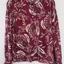 Part Two floral blouse Image 2