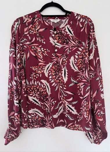 Part Two floral blouse