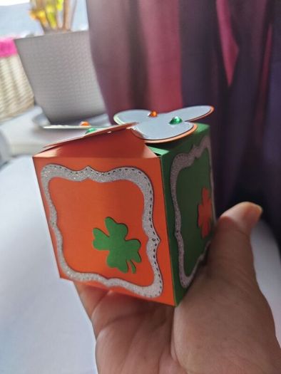 Candy Gift Box