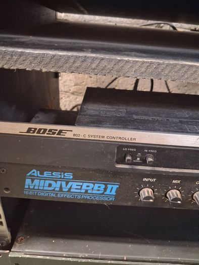 PA Bose 802