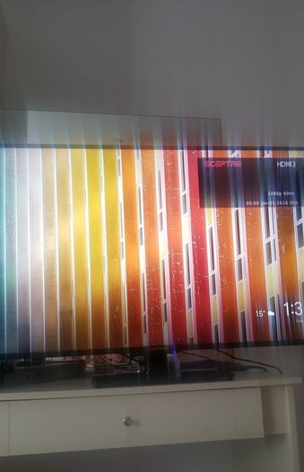 50 Inch TV