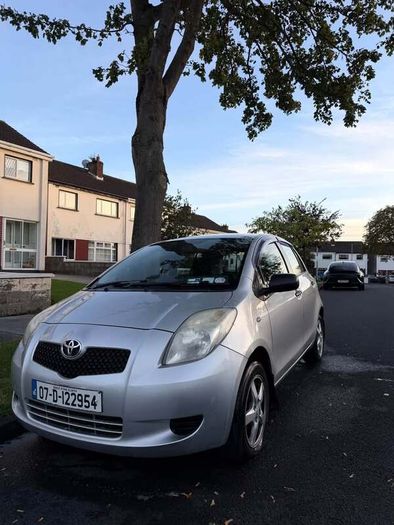 2007 Toyota Yaris
