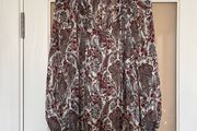 Boho blouse