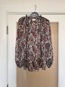 Boho blouse