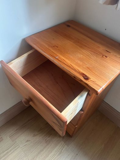 bedside locker
