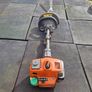 Husqvarna 322LD mid reach hedge trimmer Image 2