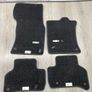 2018 Jaguar XE R-Sport X760 Genuine Car Mats Image 7