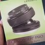 lensbaby composer pro 35mm sweet + 12mm fisheye canon Image 3