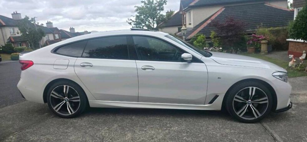 BMW 630d GT M Sport Top Spec Full BMW Service