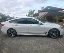 BMW 630d GT M Sport Top Spec Full BMW Service