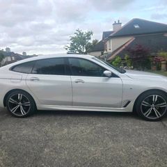 BMW 630d GT M Sport Top Spec Full BMW Service