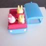 Peppa Pig School Bus with 4 Extra Figures Image 4
