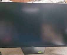 2 x Dell 27" gaming monitors with monitor stand