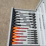 Brand New 7 Drawer + Side Cabinet Tool Chest Image 8