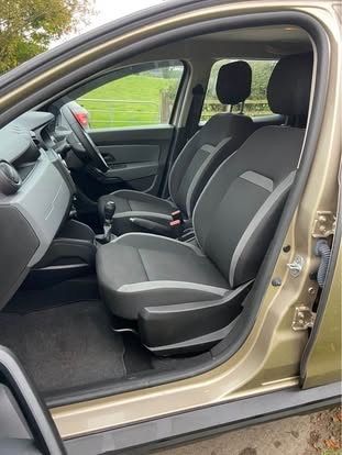 2019 Dacia Duster Essential Breaking for Parts