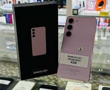 Samsung S23 Used (256gb / 8gb Ram )