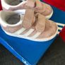 Girls adidas trainers uk 4 Image 3