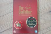 The Godfather dvd collection